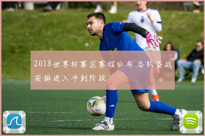 2018世界杯赛区赛程公布 各队备战安排进入冲刺阶段